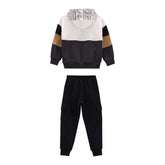 completo lungo bambino/ragazzo